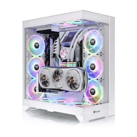 Thermaltake CTE E600 MX Snow E-ATX