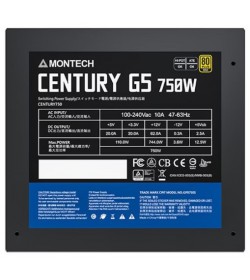 Montech Century G5 750W 80 Plus Gold ATX 3.0