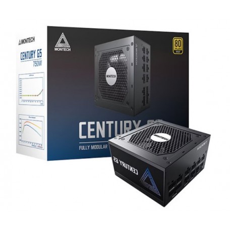 Montech Century G5 750W 80 Plus Gold ATX 3.0