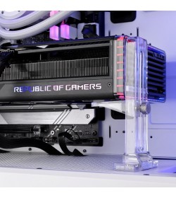 Thermaltake Soporte GPU Transparente