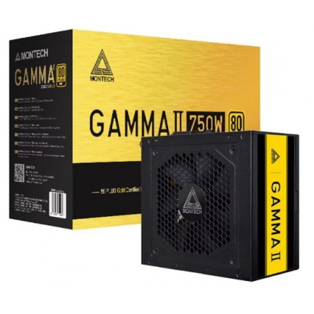 Montech Gama II 750W 80 Plus Gold