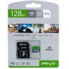 PNY Elite Tarjeta microSDXC 128GB