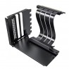 Montech Soporte + Riser VGA Vertical Negro