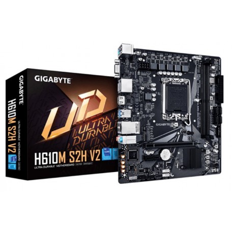 Gigabyte H610M S2H V2 M-ATX