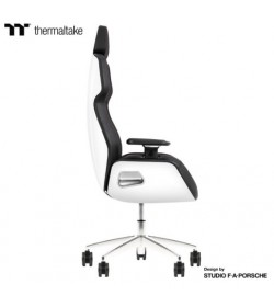 Thermaltake Argent E700 Silla Gaming Blanco/Negro