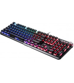 MSI Vigor GK71 Sonic RGB Switch Red