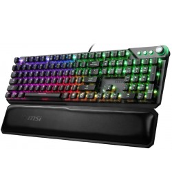 MSI Vigor GK71 Sonic RGB Switch Red