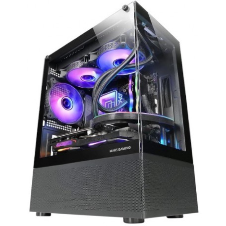 Mars Gaming MC-SE M-ATX