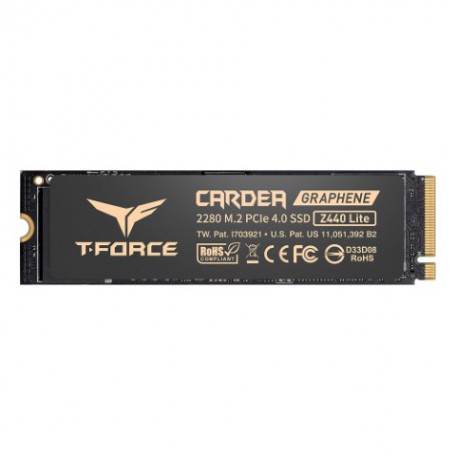 Team Group Cardea Z440 Lite 500GB PCIe Gen4 x4