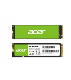 Acer FA200 4TB SSD M.2 NVMe PCIe Gen4 x4