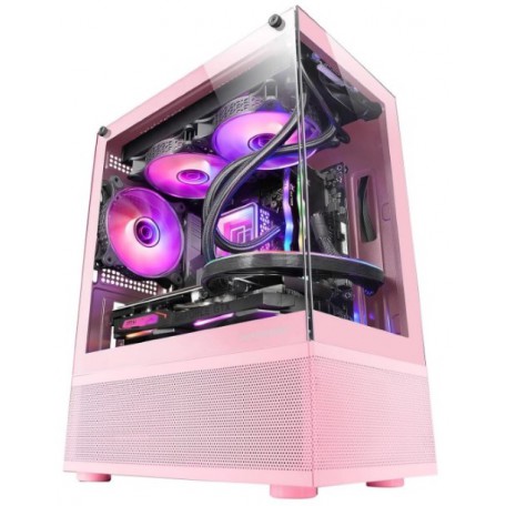 Mars Gaming MC-SE Rosa M-ATX