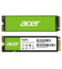 Acer FA200 1TB SSD M.2 NVMe PCIe Gen4 x4