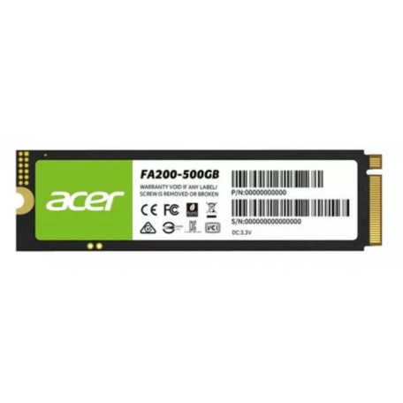 Acer FA200 512GB SSD M.2 NVMe PCIe Gen4 x4