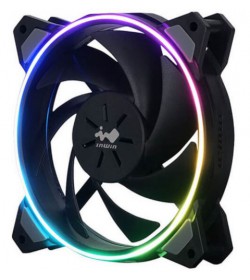 InWin Sirius Loop ARGB 120mm + Controlador (Pack 3 uds)