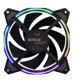 InWin Sirius Loop ARGB 120mm + Controlador (Pack 3 uds)