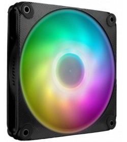 InWin Mercury AM120S RGB 120mm + Controlador (Pack 3 uds)