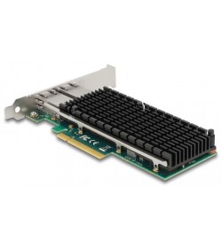 Delock X540 Ethernet 10 Gigabit PCIe