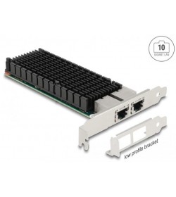 Delock X540 Ethernet 10 Gigabit PCIe