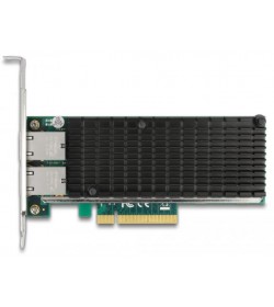 Delock X540 Ethernet 10 Gigabit PCIe