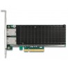 Delock X540 Ethernet 10 Gigabit PCIe