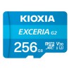 Kioxia Exceria G2 MicroSD 256GB