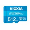 Kioxia Exceria G2 MicroSD 512GB