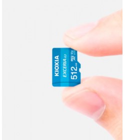 Kioxia Exceria G2 MicroSD 512GB