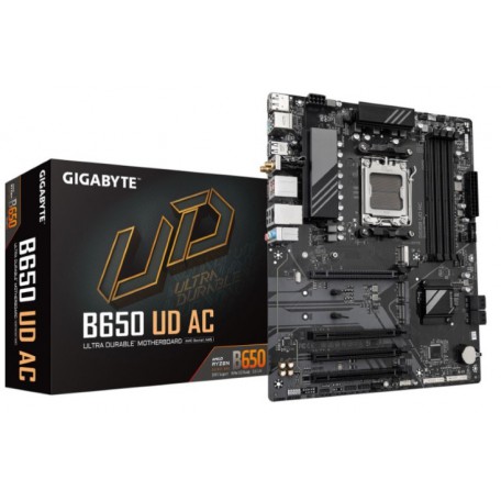 Gigabyte B650 UD AC ATX