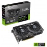 Asus Dual GeForce RTX 4060 Ti EVO OC 16GB GDDR6 DLSS3