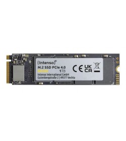 Intenso MI500 1TB SSD M.2 PCIe Gen4 x4