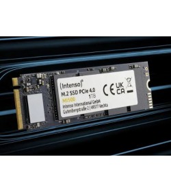 Intenso MI500 1TB SSD M.2 PCIe Gen4 x4