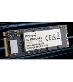 Intenso MI500 2TB SSD M.2 PCIe Gen4 x4