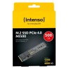 Intenso MI500 500GB SSD M.2 PCIe Gen4 x4