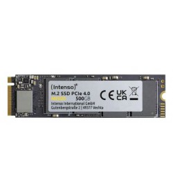 Intenso MI500 500GB SSD M.2 PCIe Gen4 x4