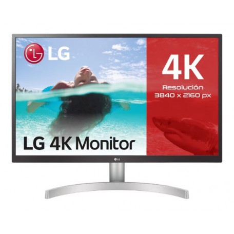 LG 27UL550P-W 27&quot; IPS UHD 60Hz