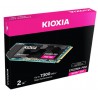 Kioxia Exceria Pro 2TB SSD M.2 NVMe PCIe Gen4 x4