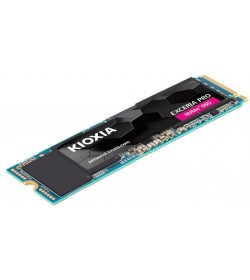 Kioxia Exceria Pro 2TB SSD M.2 NVMe PCIe Gen4 x4