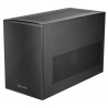 SilverStone SUGO 17 Negra M-ATX