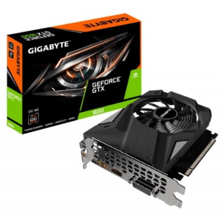 Gigabyte GeForce GTX 1650 D6 OC Rev.4 4GB GDDR6