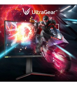 LG UltraGear 27GP850P-B 27" QHD Nano IPS QHD 165Hz