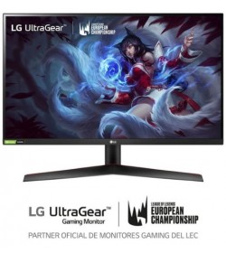 LG UltraGear 27GP850P-B 27" QHD Nano IPS QHD 165Hz