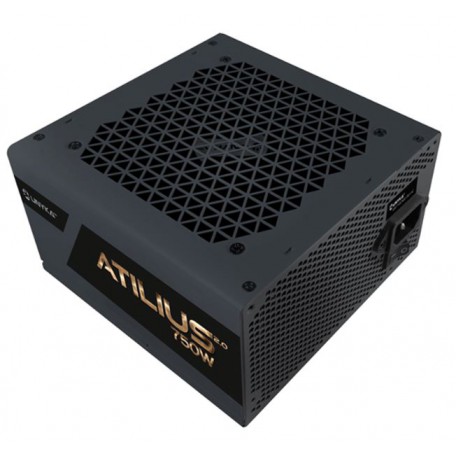 Unyka Atilius 2.0 750W 80 Plus Bronze Blanca