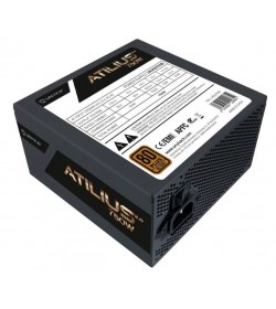 Unyka Atilius 2.0 750W 80 Plus Bronze Blanca