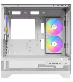 Antec CX500M RGB Blanca M-ATX