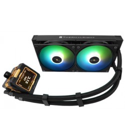 Thermalright Frozen Warframe ARGB Negro 240mm