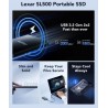 Lexar SL500 2TB SSD Externo USB 3.2