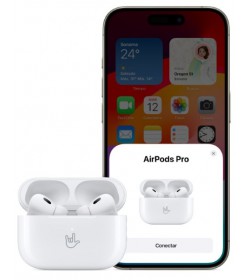 Apple AirPods Pro (2ª generación) Blanco Bluetooth 5.3