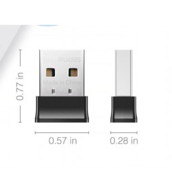 Cudy WU650 WiFi Dual Band USB