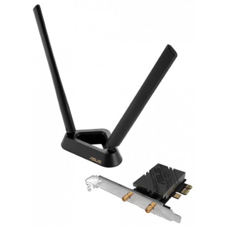 Asus PCE-BE92BT Dual Band WiFi 7 Bluetooth 5.4 PCI-e