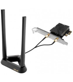 Asus PCE-BE92BT Dual Band WiFi 7 Bluetooth 5.4 PCI-e